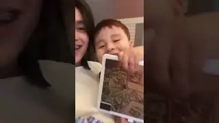 SAINGAN KALIAN NAMBAH 1 BOCIL