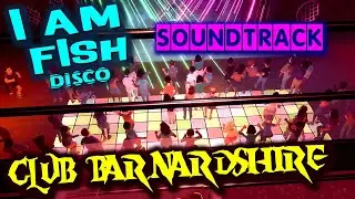 I am fish: BARNARDSHIRE CLUB music in action.