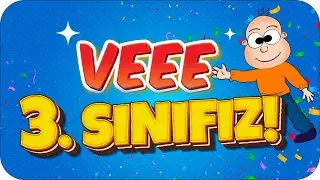 Artık 3.Sınıfız! 🏆 Yeni Sınıfta da Tam Gaz Devam! 💥