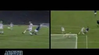 Baggio/Vieri- Great Goals from Italian Footballers- Part 1