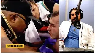 Death In Boxing: Russian Boxer Maxim Dadashev Dies After Injuries Sustained in 11th Rd. TKO Loss