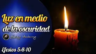 Luz en medio de la oscuridad