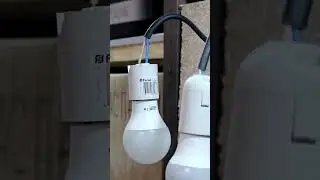 Монтаж патрона с быстрозажимными клеммами