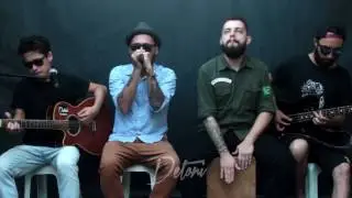 Banda Detoni - Live Session