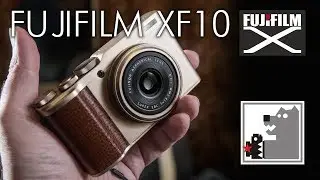 FUJIFILM XF10