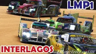 Audi R18 at Interlagos, I am bad at qualifying (Oculus Rift CV1)
