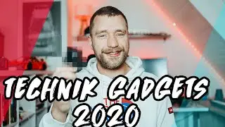 5 Dinge die ich täglich nutze (Technik Gadgets 2020)