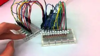 Piano prototype