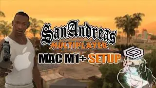 How to Install GTA SA-MP on Mac (Apple Silicon / CrossOver) + All Fixes