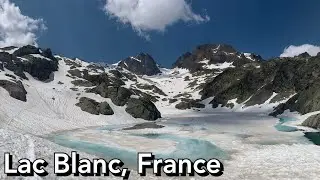 CHAMONIX || Hiking to Lac Blanc, France