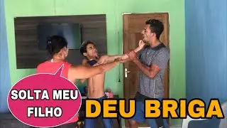 BRIGUEI COM O BRUTINHO? Veja o que aconteceu