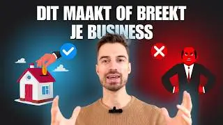Deze €1217,- / uur vaardigheid kan je coaching bedrijf maken of breken