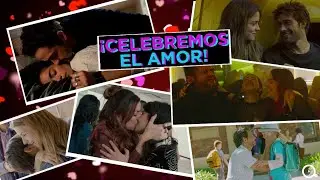 ¡Celebremos el amor!