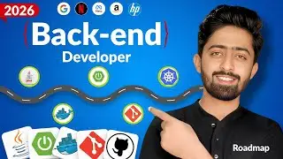 The Ultimate Java Backend Developer Roadmap in 2026 | Beginners to Advanced