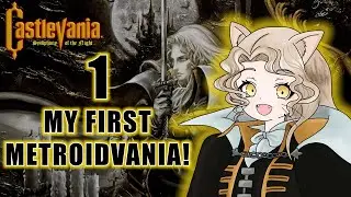 Castlevania SotN VOD 1