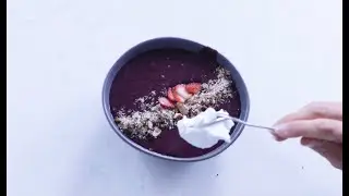 КОКОСОВЫЙ ЙОГУРТ ♡ домашний | Всего 2 ИНГРЕДИЕНТА!!!