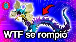 🟣 REVIEW TIAMAT Playmates 🐉 WTF con esta figura 😳
