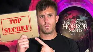 The SECRET To Having 10X More Fun At Halloween Horror Nights!