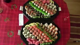 Суши из OCEAN SUSHI BAAR - SUSHI ROLLS - СУШИ-РОЛЛЫ