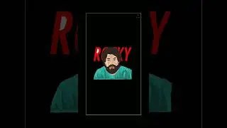 KGf 2 Rocky 🔥 | Using Python Turtle | #kgf #rockybhai #kgf2