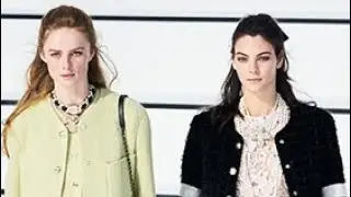 Chanel Paris Woman FW 20-21