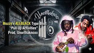 [FREE] Mozzy x ALLBLACK Type Beat 2026 - 
