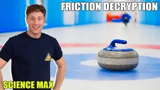🔥 FRICTION DECRYPTION + More Experiments At Home | Science Max | NEW COMPILATION