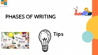 Phases of writing|| Creativiy Writing|| Tips & Tool|| Research article writing