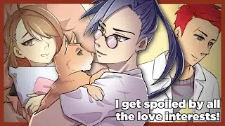 I'm A Love Interest In My Childhood Friend's Reverse Harem (After Stories)