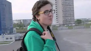 Ты фоткаешь?   - Нет!