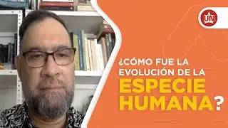 ¿Cómo fue la evolución de la Especie Humana?
