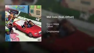 Met Gala (feat. Offset) Bass Boost