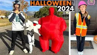 DYCHES FAM HALLOWEEN 2024! 🎃