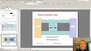 Systemphysik - Wärmeleitung