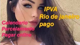 IPVA 2022 RJ PAGAMENTO ONLINE COM PICPAY - CALENDÁRIO E GERAR BOLETO COM GOOGLE