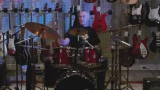 Vladimir Volodin (drums) - "part 3" 2010 г