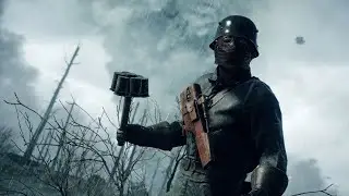 Battlefield 1 - The Great War WW1 ( Opening )