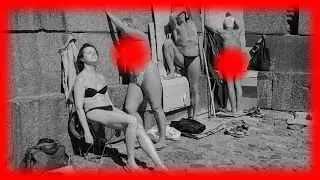 20 Vintage Photos From History's Most Forgotten Moments