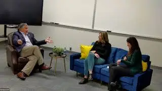 Talking Strategy with NAU Leaders - March 6th Edition