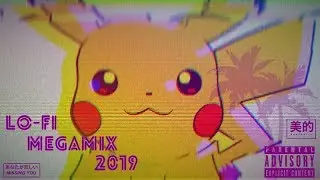 POKEMON LO-FI MEGAMIX 2019