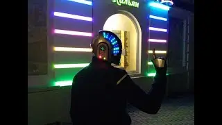 Daft Punk Cosplay на караоке (Lose Yourself To Dance)