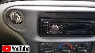 1997-2003 Chevy Malibu Ignition Cylinder Lock Replacement + Theft Relearn Procedure