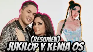 La historia de JUKILOP y KENIA OS RESUMIDA