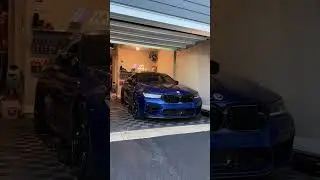 F90 M5 Competition - New Wheel Setup! Meaty 🔥