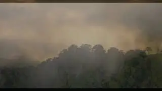 Haze on the Mountain (Official Music Video)