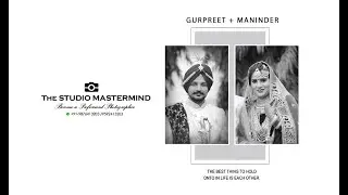 2021 Best Wedding Tesar  Gurpreet + Maninder   The Mastermind Photography