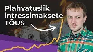 USA riigivõla mull on just praegu meie silme ees lõhkemas