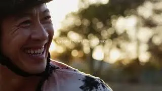 Huy Doan, fotógrafo profesional y embajador de Giant