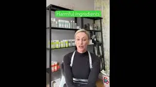 Harmful Ingredients #safety #skincarebrand #skincareproducts