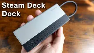 Unboxing & Review: BenQ beCreatus GR10 Dock for Steam Deck & ROG Ally | Ultimate Gaming Dock